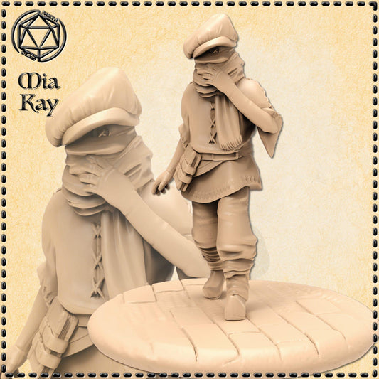 Tinkerforge Child miniature by M3DM