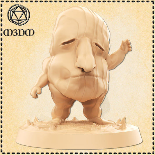 Yokai Nuppeppou miniature by M3DM