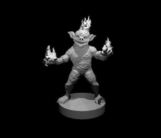 Magmin miniature by MZ4250