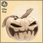 Jack O Lantern mimic miniature by M3DM