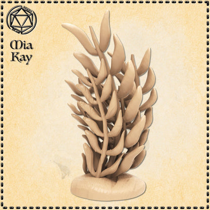 Seaweed miniature by M3DM