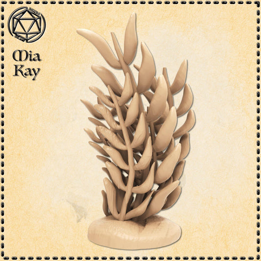 Seaweed miniature by M3DM