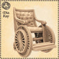 Wheelchair miniature by M3DM