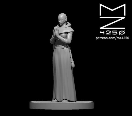 Acolyte Female miniature by MZ4250