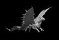 Gold Dragon Ancient Adult Young Wyrmling miniature by MZ4250