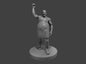Angry Baker miniature by MZ4250