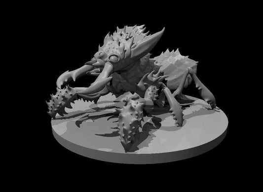 Ankheg Above Ground miniature by MZ4250