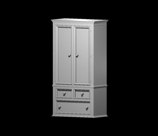Armoire Mimic miniature by MZ4250