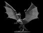 Black Dragon Ancient Adult Young Wyrmling miniature by MZ4250