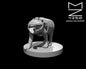 Barrel Mimic miniature by MZ4250