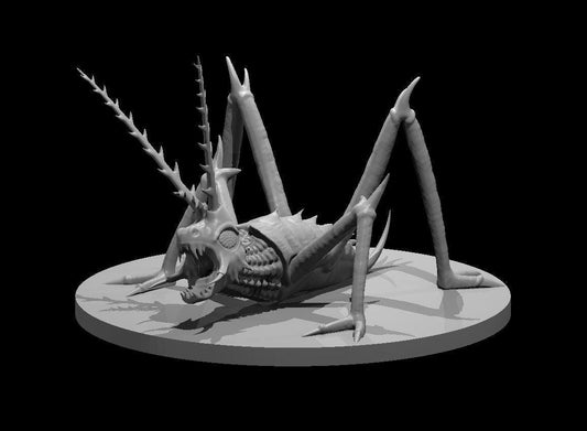 Bone Spear miniature by MZ4250