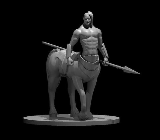 Centaur Male miniature by MZ4250