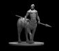Centaur Male miniature by MZ4250