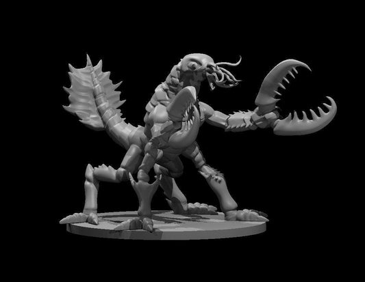 Chuul miniature by MZ4250