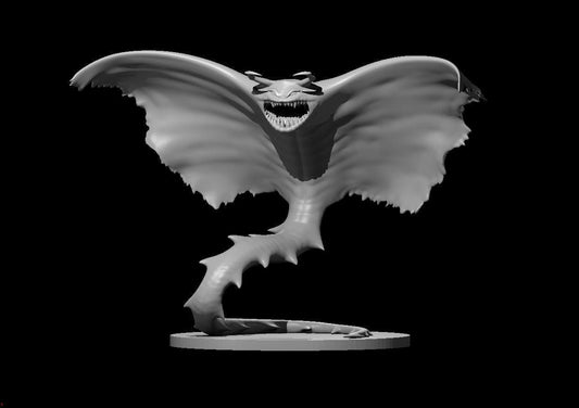 Cloaker miniature by MZ4250