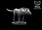 Death Dog miniature by MZ4250