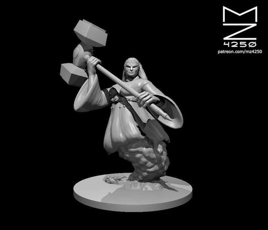 Dao miniature by MZ4250