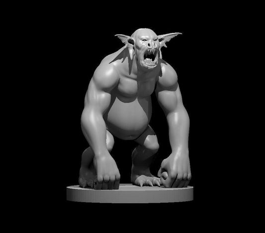 Dretch miniature by MZ4250