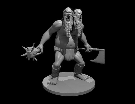Ettin miniature by MZ4250