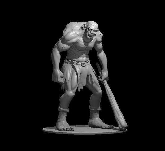 Fomorian miniature by MZ4250