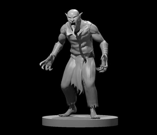 Ghast miniature by MZ4250