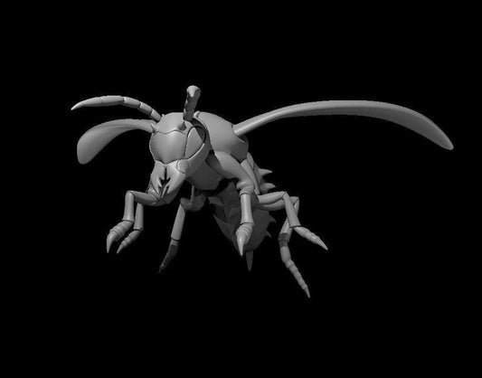 Giant Wasp miniature by MZ4250