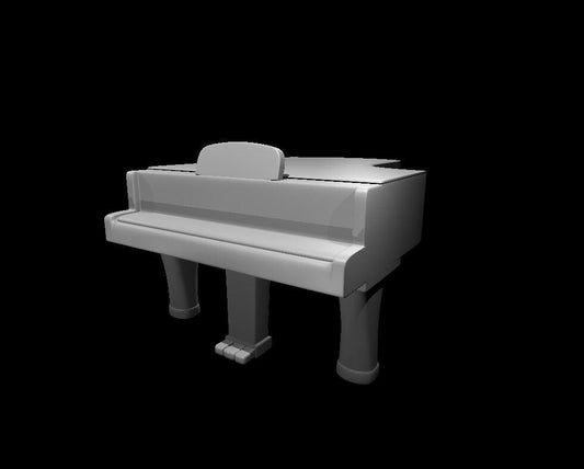 Grand Piano Mimic miniature by MZ4250