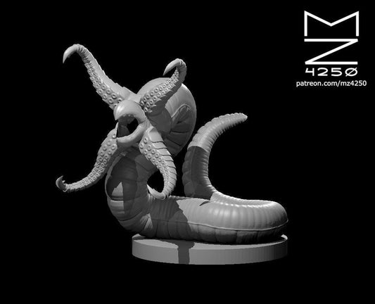 Grick miniature by MZ4250