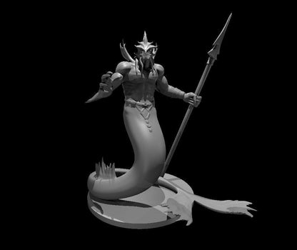 Merrow miniature by MZ4250