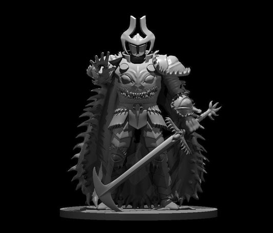 Mimic Master miniature by MZ4250