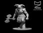 Minotaur miniature by MZ4250