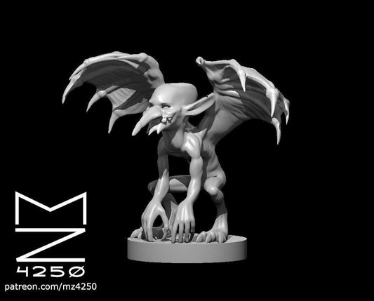 Mephit miniature by MZ4250