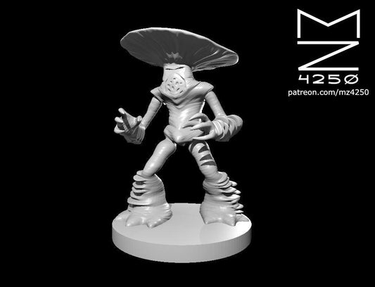 Myconid Adult miniature by MZ4250