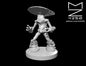 Myconid Adult miniature by MZ4250