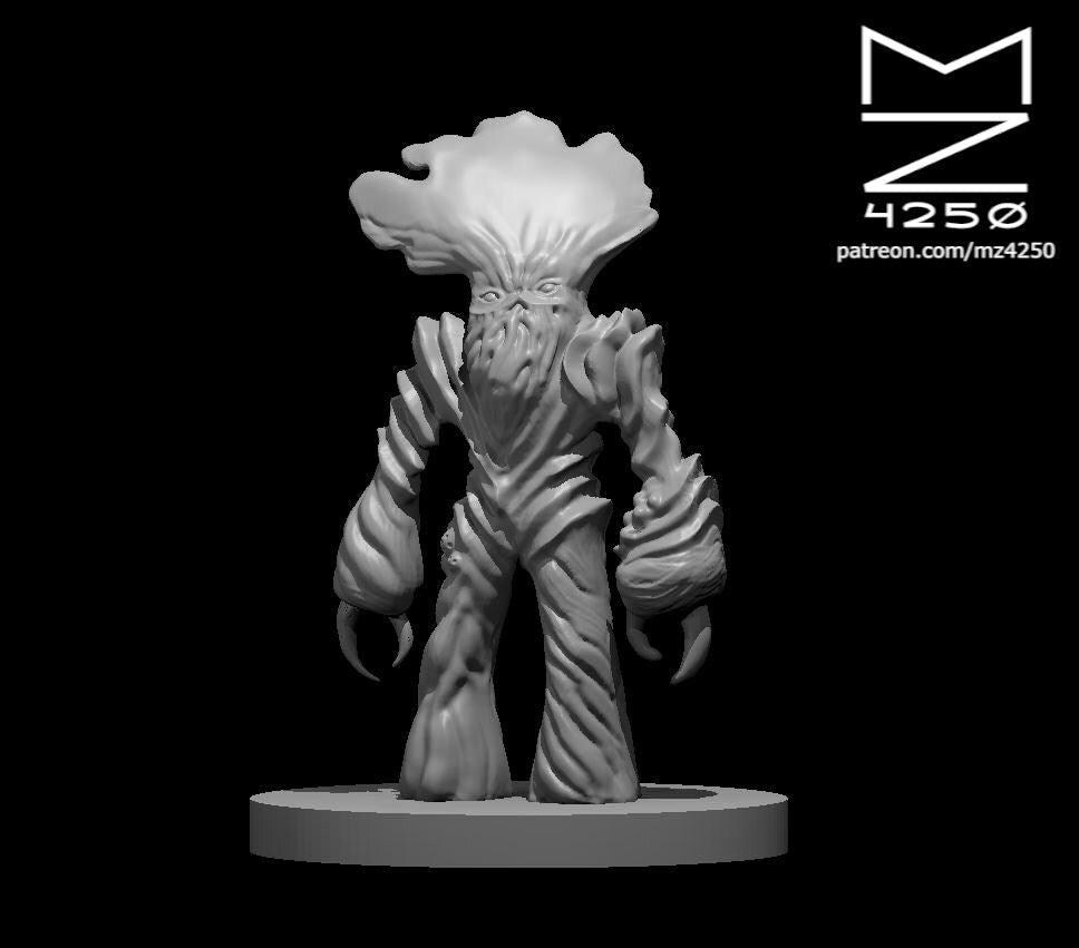 Myconid Adult miniature by MZ4250