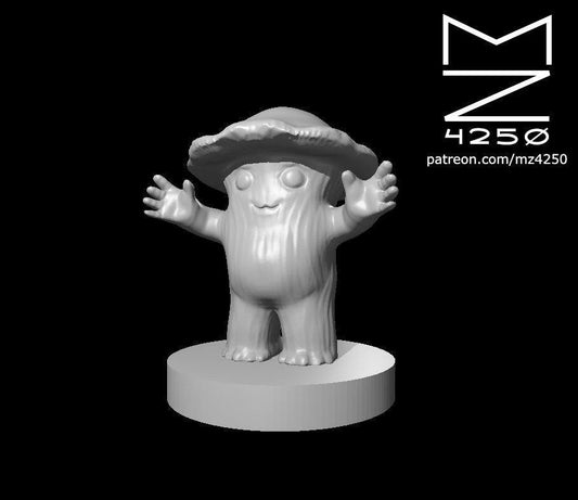 Myconid Sprout miniature by MZ4250