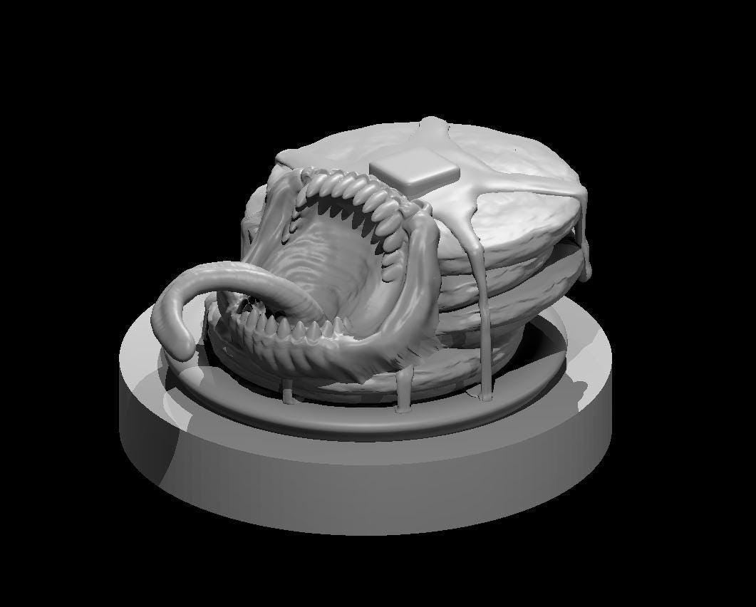 Pancakes Mimic miniature by MZ4250