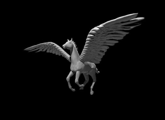 Pegasus miniature by MZ4250
