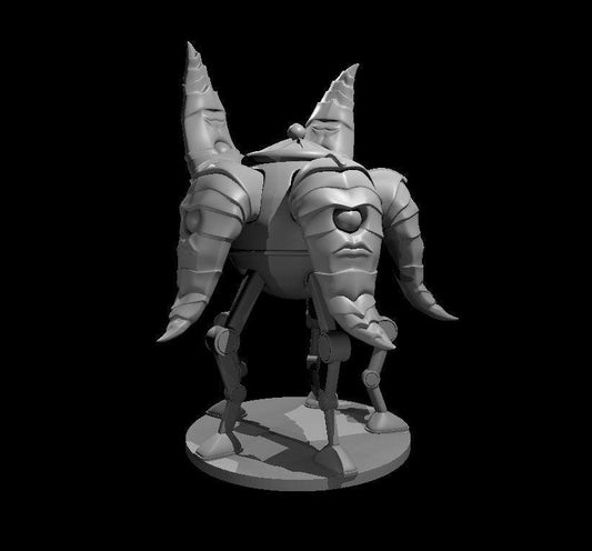 Pentadrone miniature by MZ4250