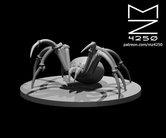Phase Spider miniature by MZ4250