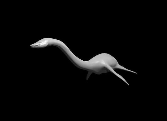 Plesiosaurus miniature by MZ4250