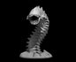 Purple Worm miniature by MZ4250
