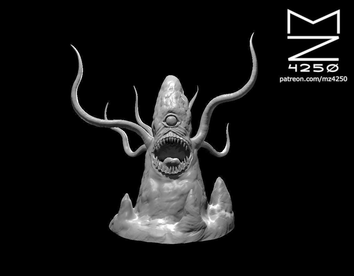 Roper Mimic miniature by MZ4250