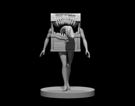 Sexy Mimic Revealed miniature by MZ4250