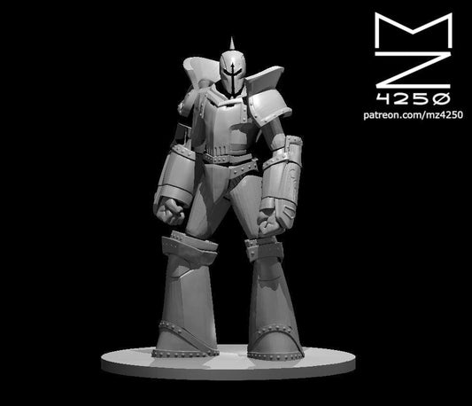 Shield Guardian miniature by MZ4250