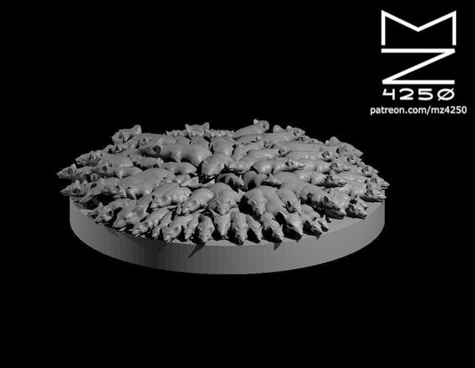 Swarm of Rats by MZ4250