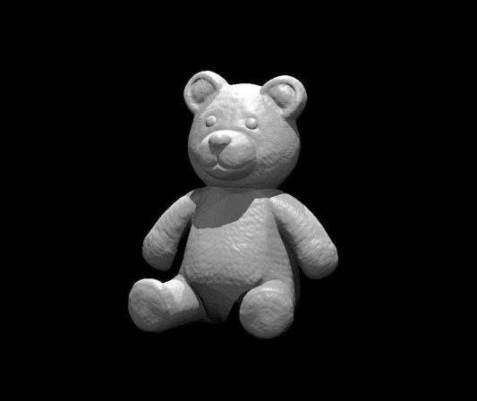 Teddy Bear Mimic miniature by MZ4250