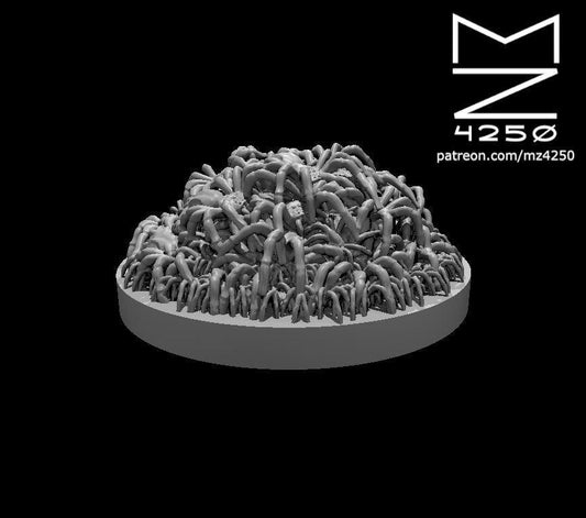 Swarm of Spiders miniature by MZ4250