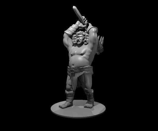 Three Headed Cyclops miniature by MZ4250