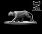 Tiger miniature by MZ4250